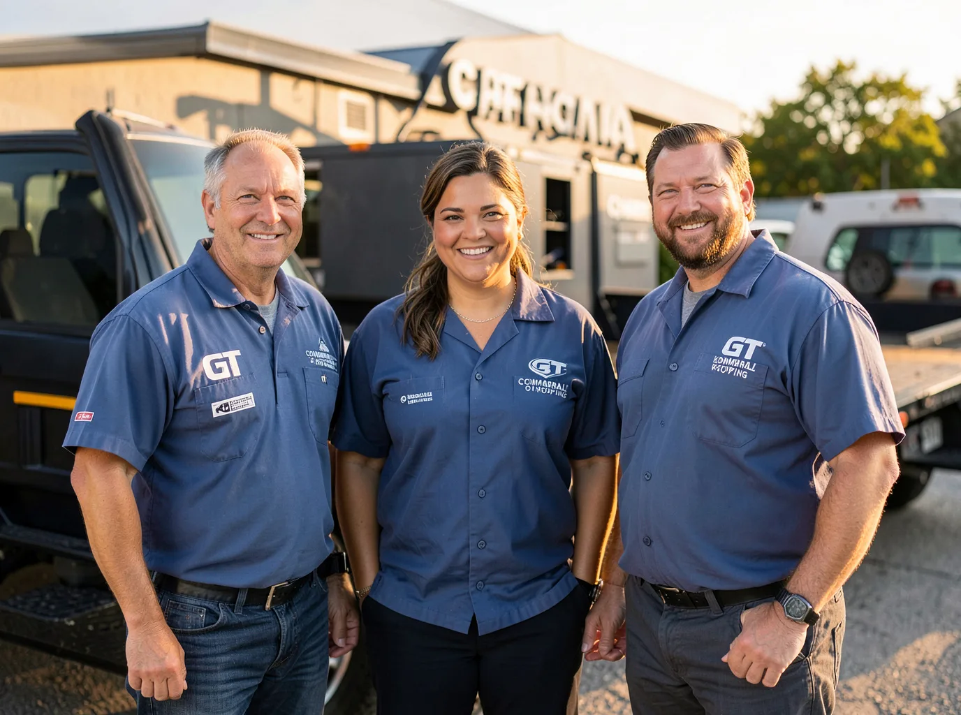 Flat Roof Repair company in Dibble, OK