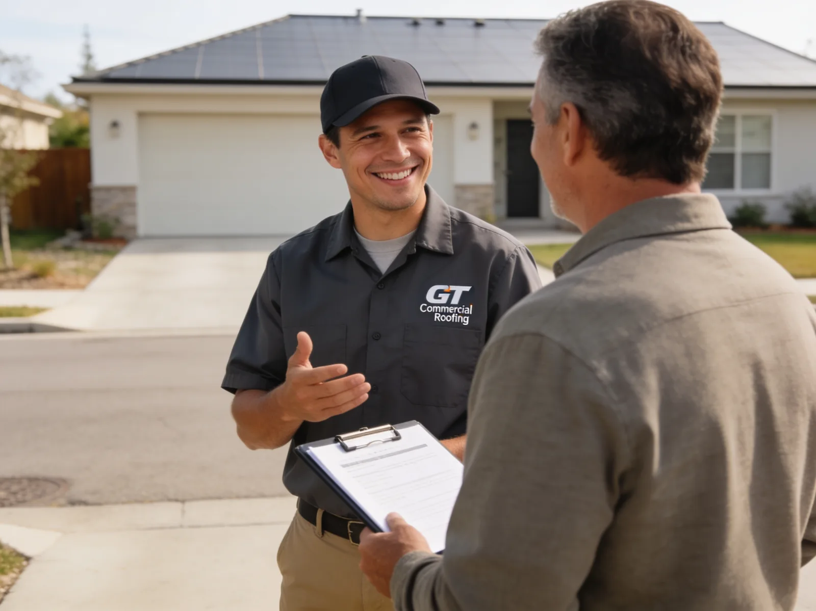 Flat Roof Repair Dibble, OK FAQs
